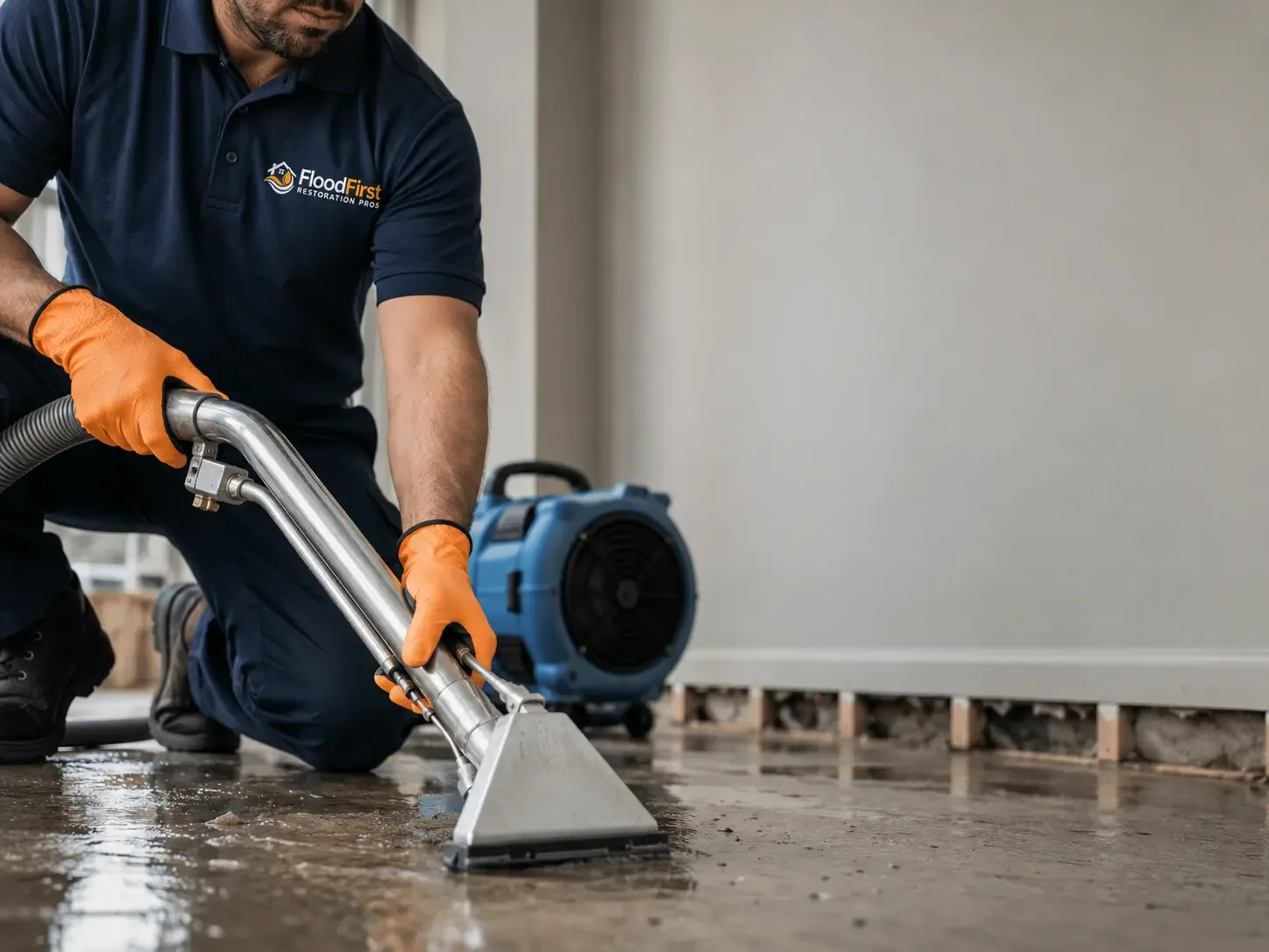 Why choose Flood Damage Restoration in Wauconda, IL